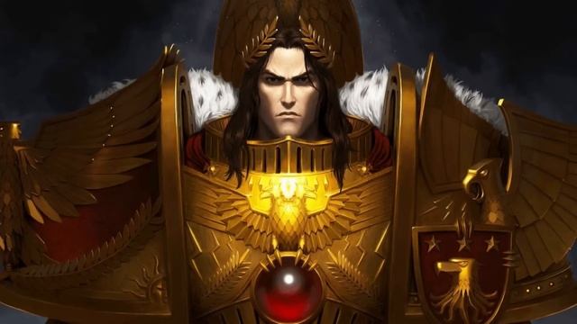 Одиннадцатый Примарх | Неканон | Warhammer 40.000