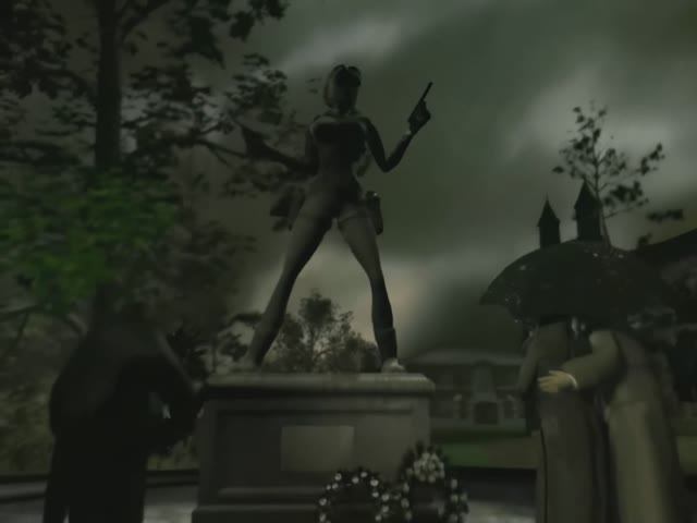 Tomb Raider: Хроники Remastered - Вступление (рус. GamesVoice)