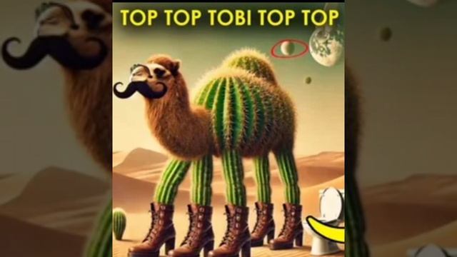Топ топ тоби топ ИТАЛЬЯНСКИЕ МЕМЫ