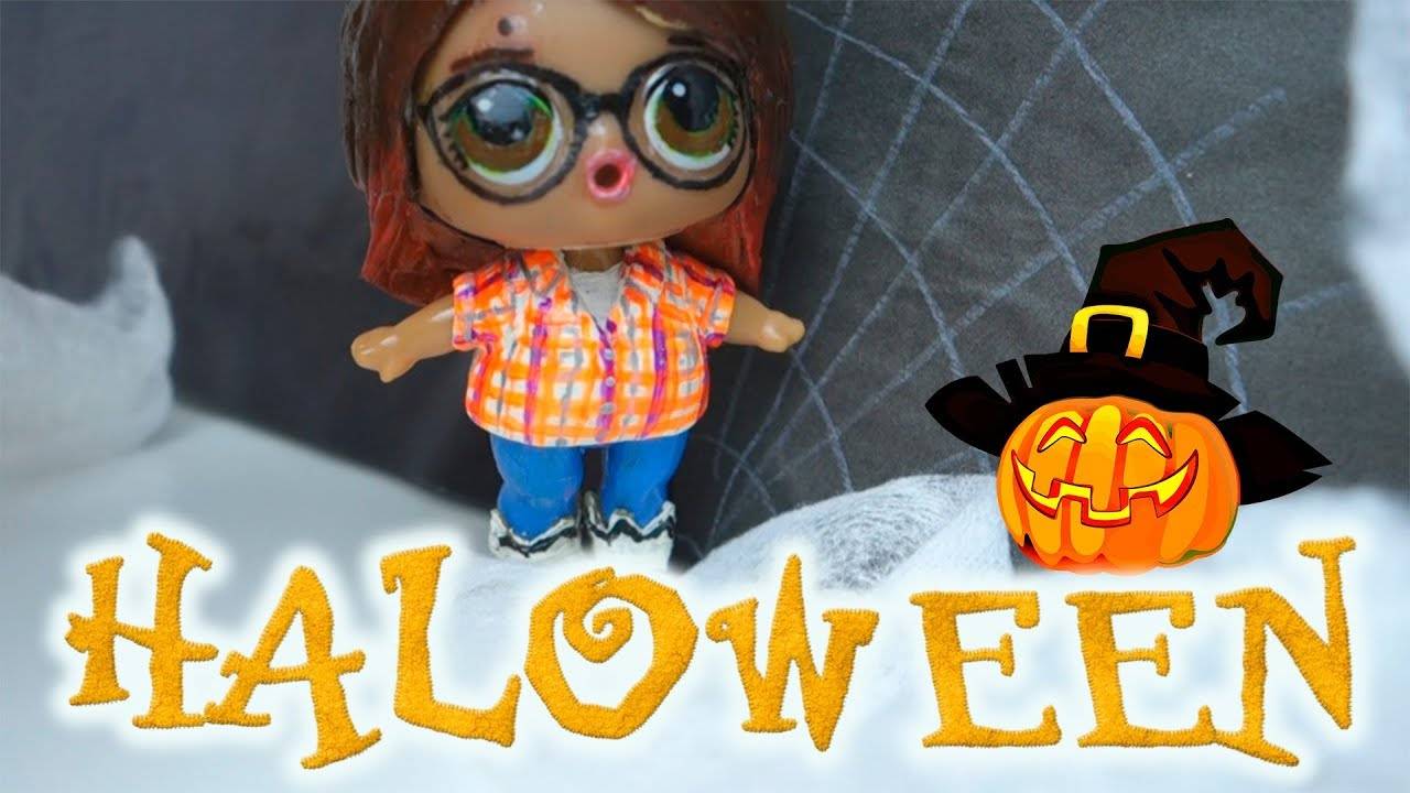 Хэллоуин в Школе Супергероев 🎃 Кто в каком костюме?