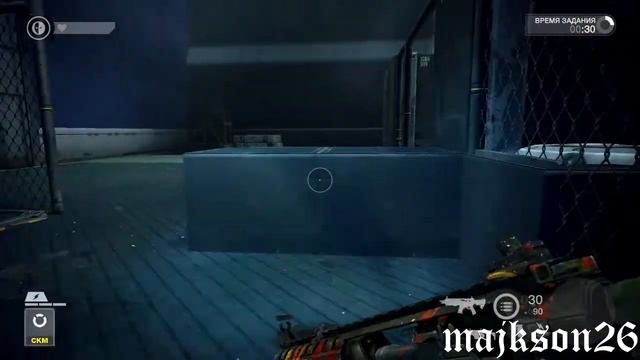 BRINK - прохождение - испытание Паркур-привет! - 2 Let's Play