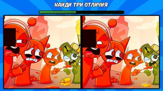 УГАДАЙ СПРУНКИ ФАЗА 8 ПО ГОЛОСУ / Incredibox Sprunki / Обычная и ?