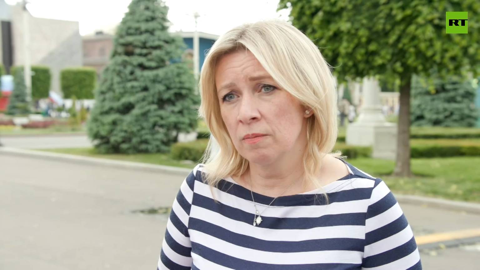 «Действительно происходит единение»: Захарова — о сплочённости людей на фоне трагедии с поездом