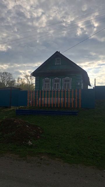 Дятел стучится в дом с утра