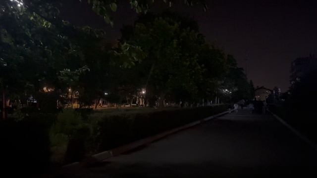 Махачкала Дагестан парк Ленинского комсомола