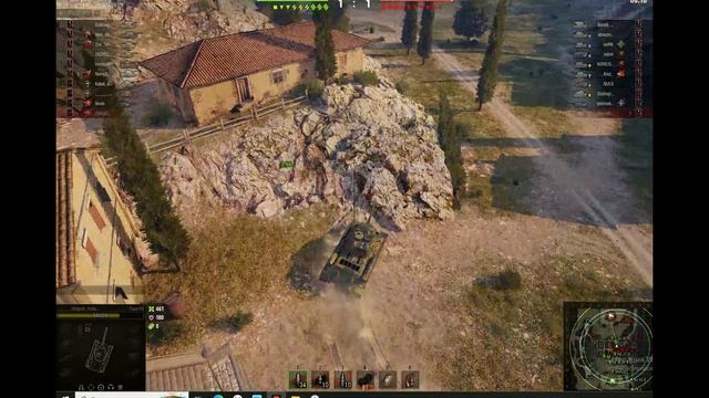 Type 58 на ранговых