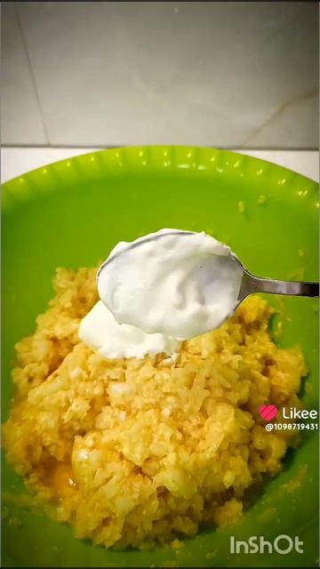 Луковые котлеты