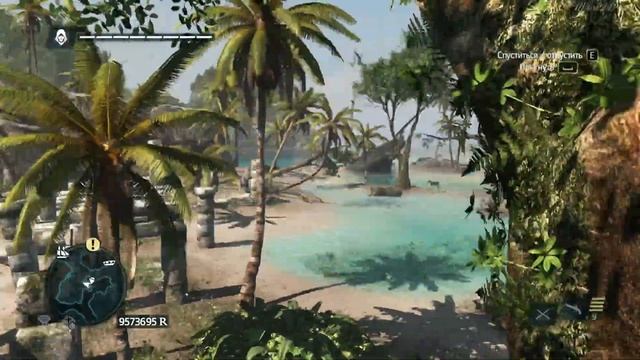 Тамплиер Луссия Маркес ► Assassins Creed IV Black Flag #12