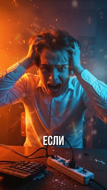 Если вдруг на экзамене у тебя выключили свет, готовься к неприятностям! #shorts #егэ