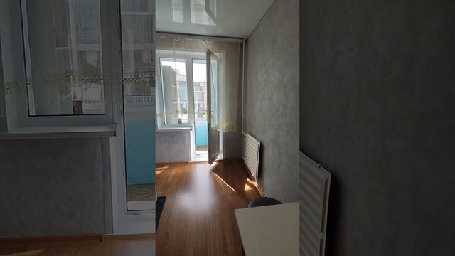 квартира 38,4 кв. Пенза Суворова 169.mp4
