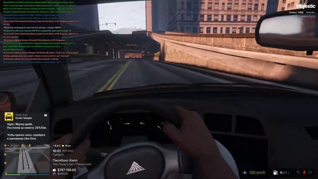 УСТРОИЛ ГОНКУ НА 100.000$ В РП!!! ЭТО БЫЛА ОШИБКА - GTA 5 MAJESTIC RP