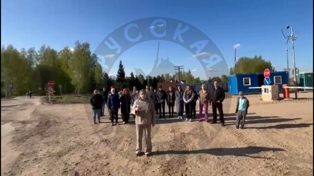 Следственный комитет отреагировал превращении в свалку затопленного карьера в Раменском !!!