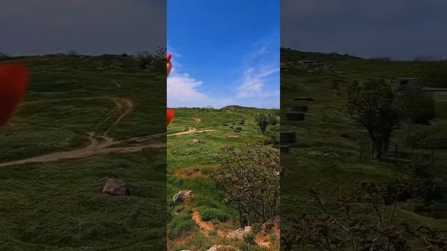 4 - часть. ПУТЕШЕСТВИЕ ПО КРЫМУ г.КЕРЧЬ! 🥰 Гора МЕТРИДАТ! 💚 Руины  древнего города ПАНТИКАПЕЙ! 🩷