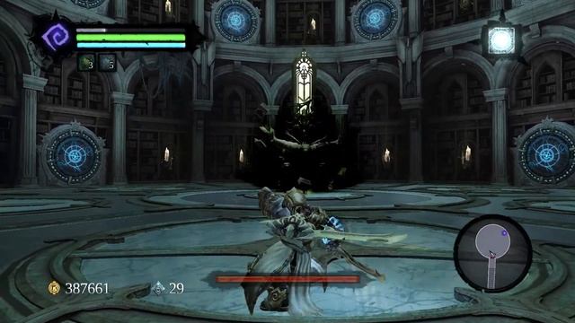 Прохождение игры Darksiders 2 #9 Конец.