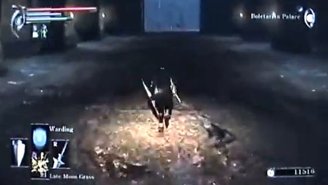 [BlueBloodSword + 1-1] Видео Гид Demon's souls 34