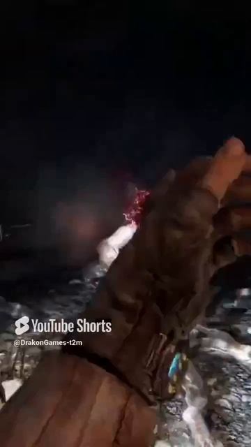 Пошёл на охоту, а охотятся на меня