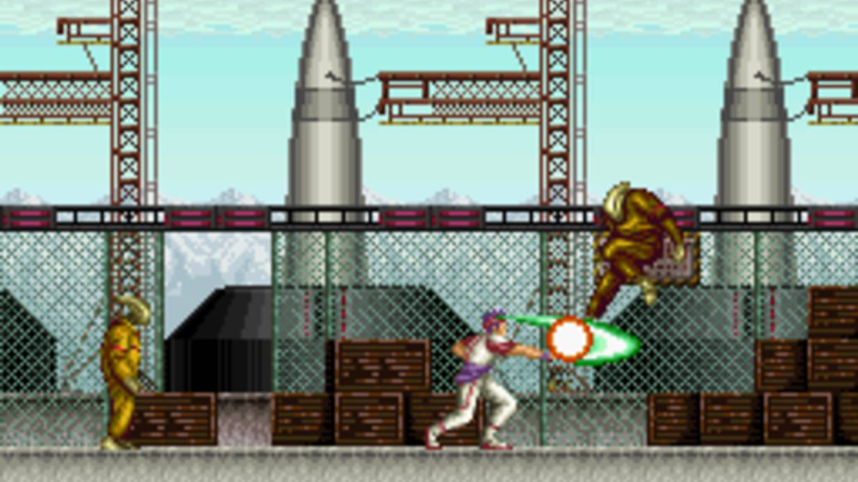 Run Saber (SNES) - Полное прохождение за 2 игроков (100%) [4K] [60FPS] (Super Nintendo) (LongPlay)
