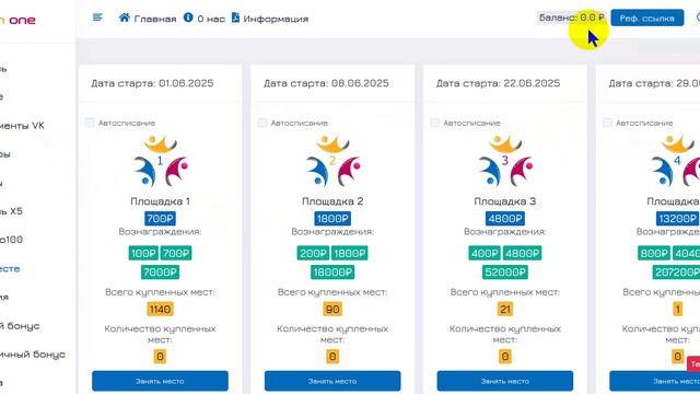 Карусель х5 Отключение автосписаний  2025-06-01