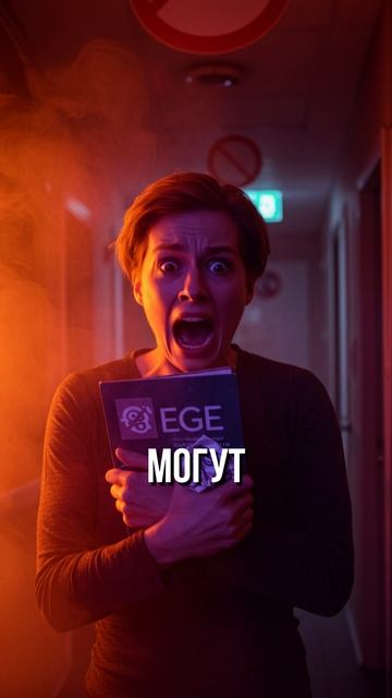 Что Тебе Будет, Если принесешь свой черновик на ЕГЭ? #shorts #егэ2025
