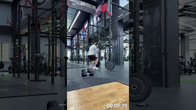 Павлов Андрей
Тренер ТЗ ТФ Зел-1
25 повторов
#terfit
#TERFIT_Челлендж
#TERFIT_Фронтальныеприседания_