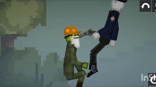 меня убил какой-то дед