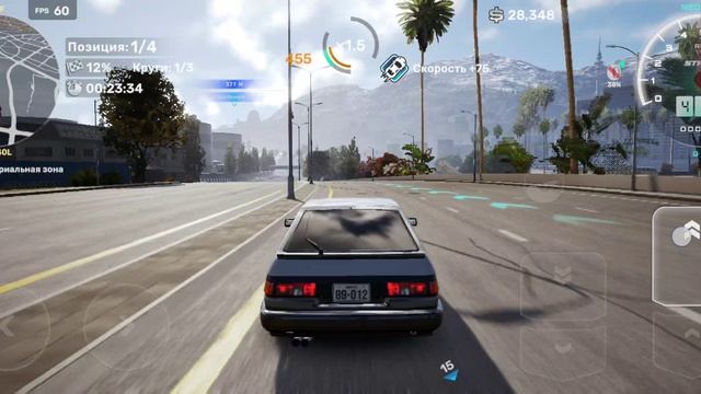 CarXStreet прохождение клуба