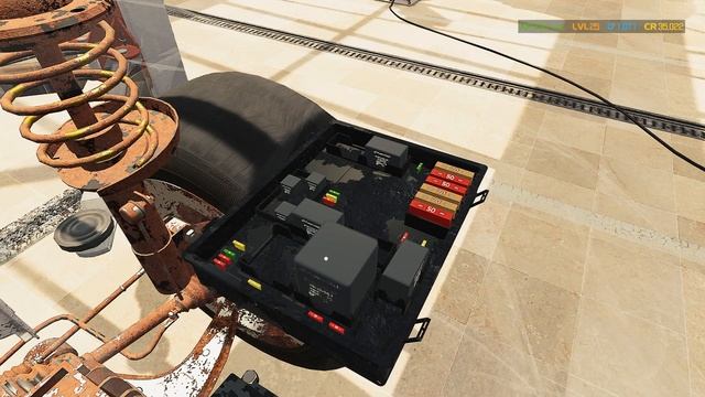 10 Car Mechanic Simulator 2021 Сложность эксперт