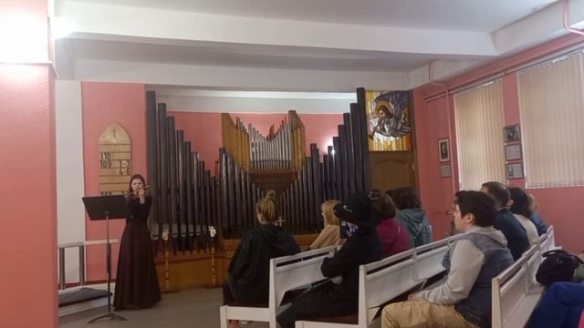 А. Гильман. Медитация
