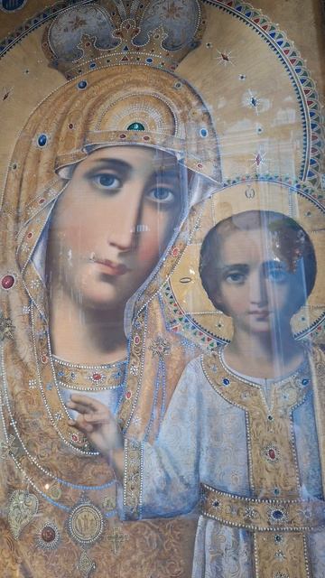ПРЕСВЯТАЯ БОГОРОДИЦА, моли Бога о нас !!!✝