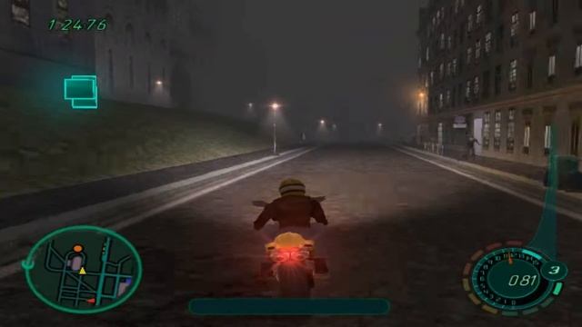 Прохождение Midnight Club 2 часть 13(Farid)