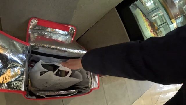 Режим "по делам" за неделю. Делаем дела и доставляем