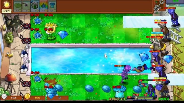 их очень много! пвз гибрид без подсолнухов 2-3