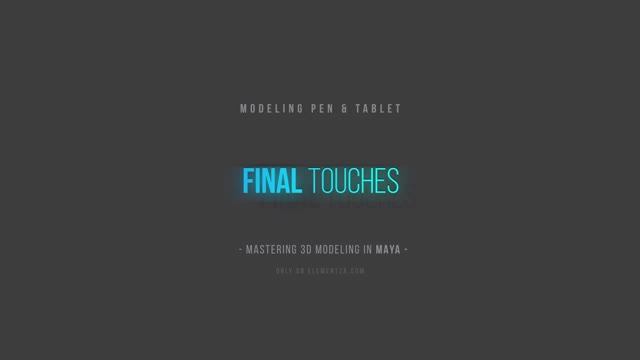 10_Final Touches