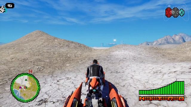 Lets Play No More Heroes III PC - Трэвис в 60 кадров.