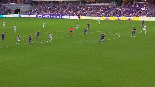 Orlando City vs. Chicago Fire FC | Full Match Highlights | Hugo Cuypers Brace!
