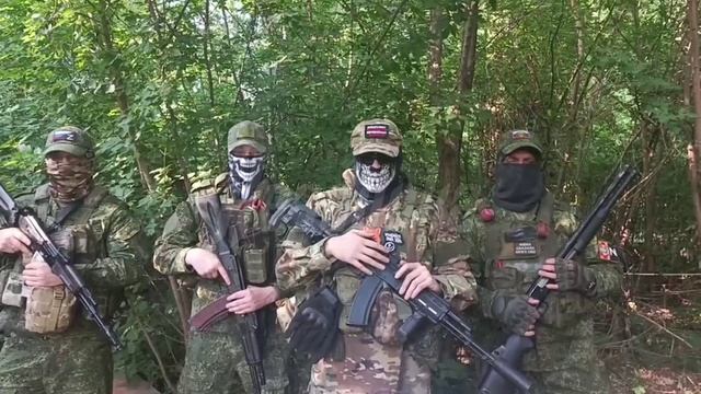 Ответ бойцов