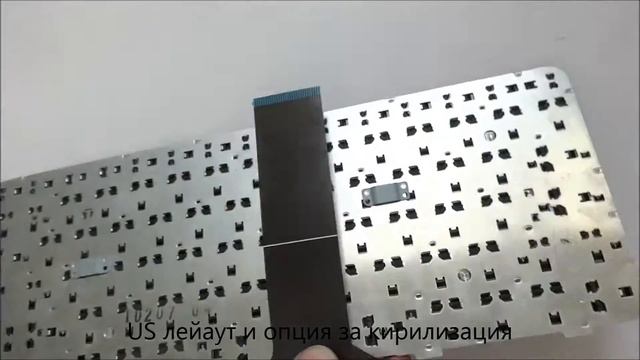 Оригинална клавиатура за HP Pavilion DV3-4000 CQ32 DV3-404X от Screen.bg