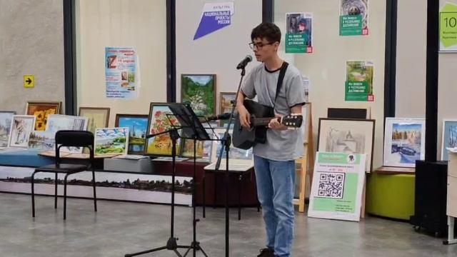 Выступление Алексея Кошкина