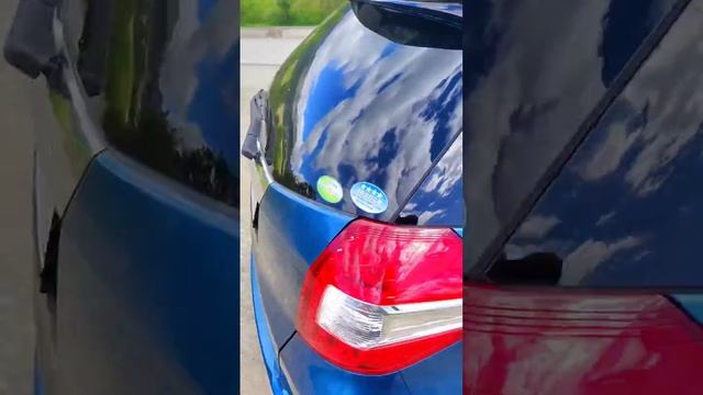Honda Fit Shuttle и отзыв нашего клиента