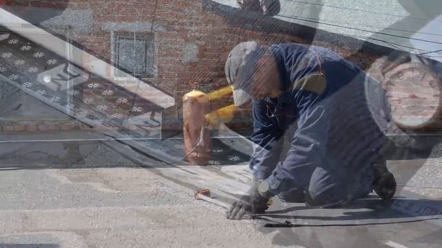Кровля спасена верхние этажи спят спокойно!