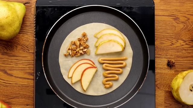 Готовить вкусно и красиво есть много способов