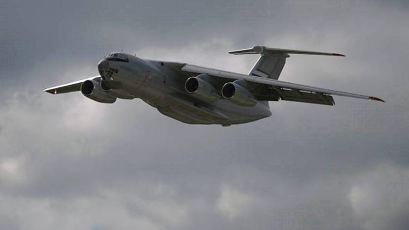 «Ростех» анонсировал поступление новых Ил-76МД-90А в ВС России