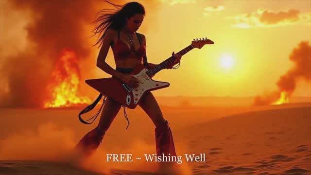 FREE ~ Wishing Well