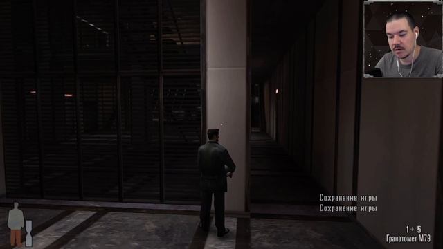 ФИНАЛ ▶ Max Payne - 8