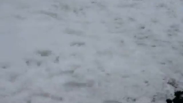Это риал шит (Man vomiting blood on the snow. This is real shit. Only hardcore. Оnly cruelty.)