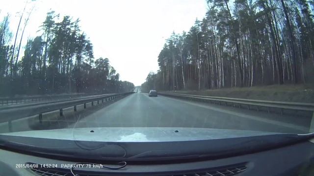 Трасса. День. Parkcity DVR HD 770