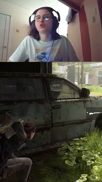 The last of god #thelastofus #twitchclips #twitchstreamer #twitch  #tlou