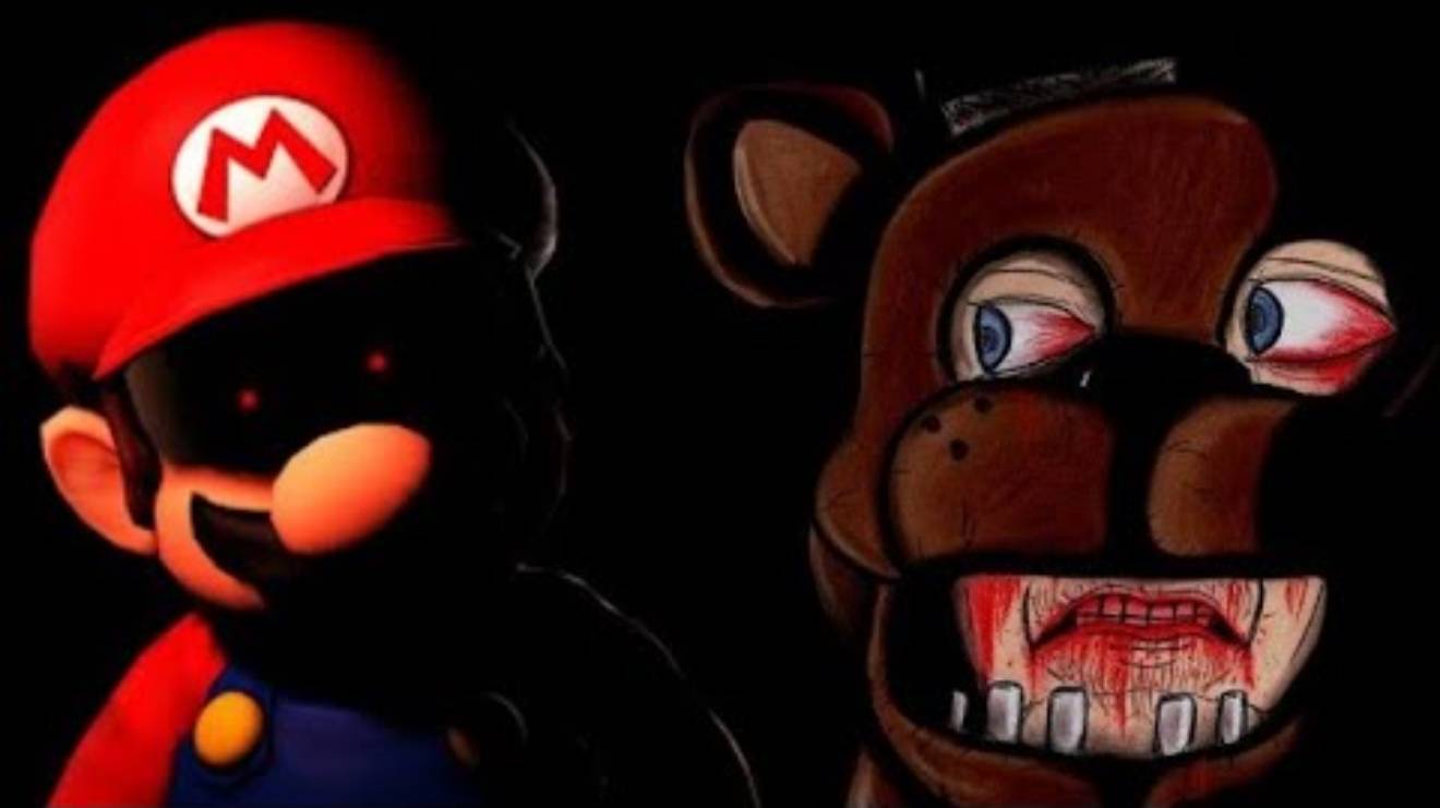 ФРЕДИ ПРОТИВ МАРИО - Five Nights at Warios (Обзор) ｜ Первая ночь (TeranitGame)