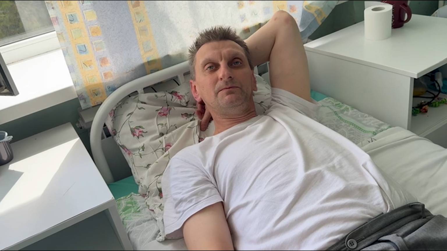 «Вагон наклонился на мост»: проводник — о первых минутах после крушения поезда в Брянской области
