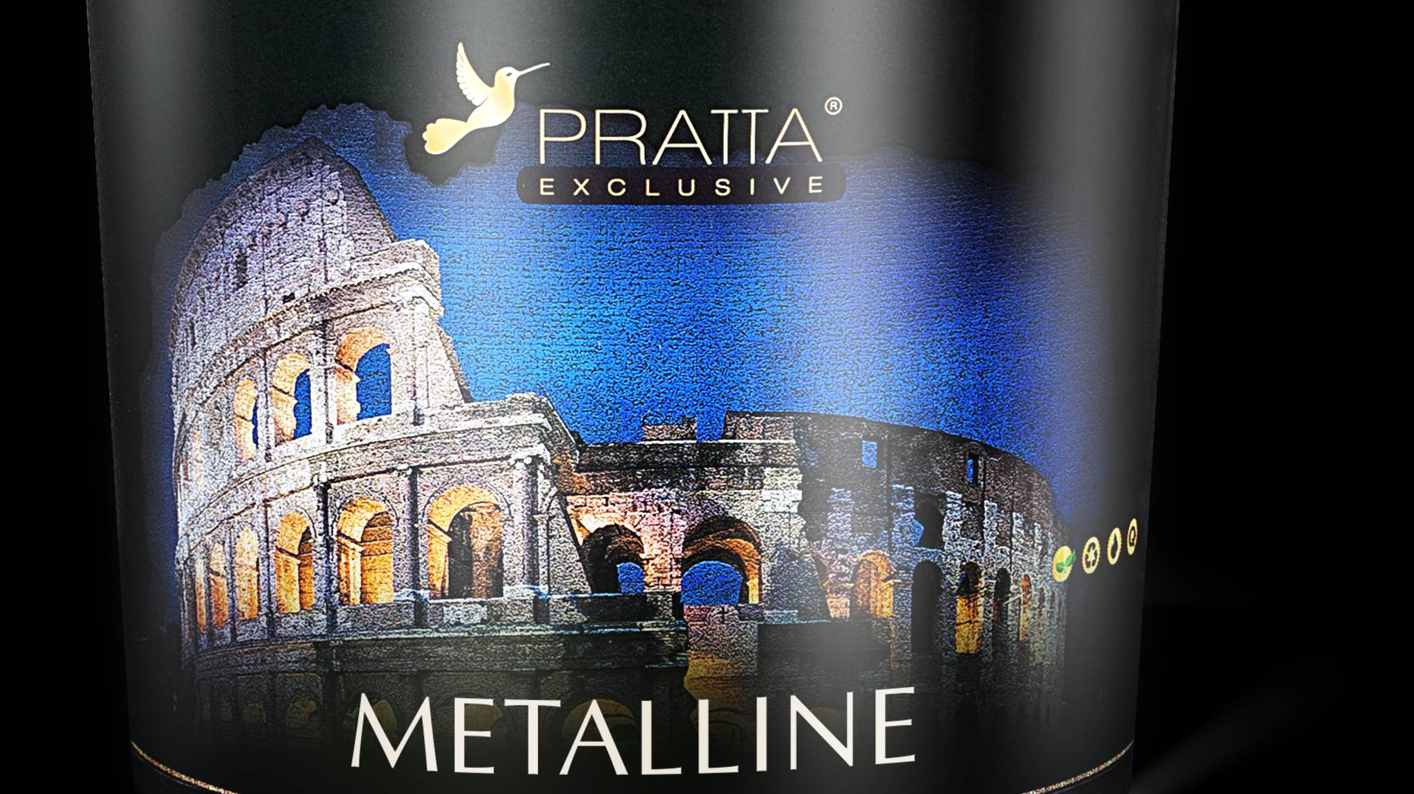 PRATTA METALLINE декоративный финиш. Инструкция по нанесению